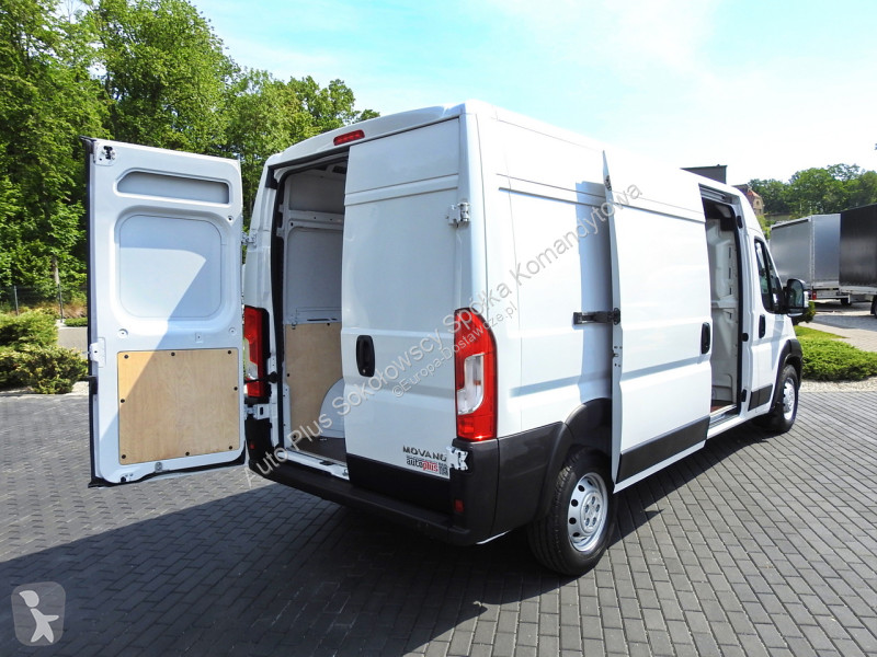 Samochód dostawczy Opel  MOVANO