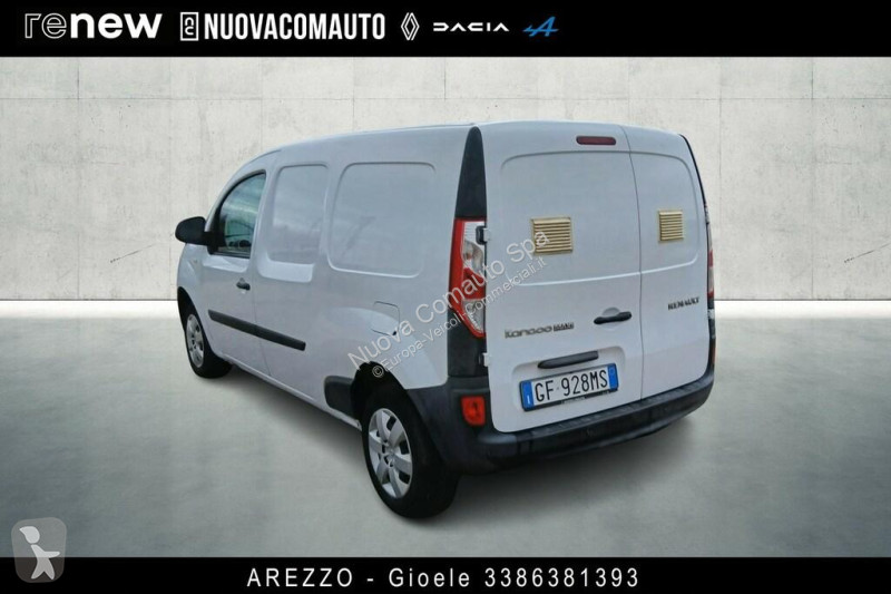 Furgoneta Renault II