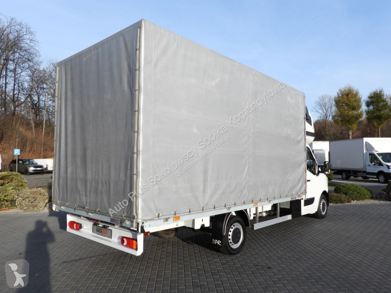 Furgoneta Renault  MASTER