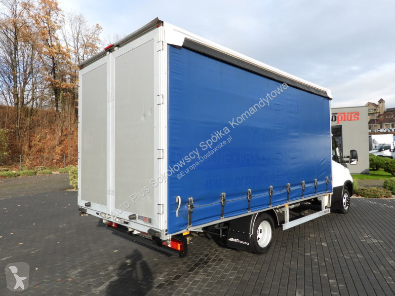 Furgoneta Iveco 50C16 DAILY