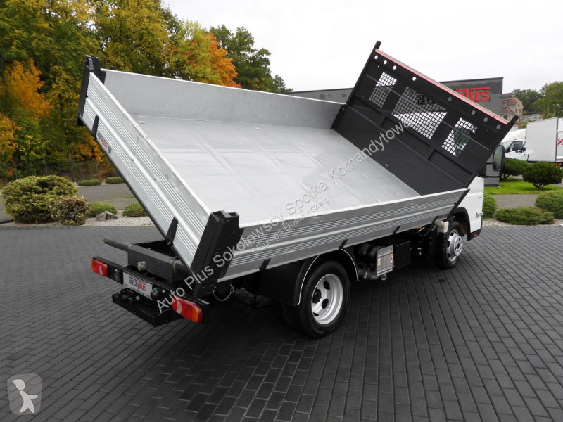 عربة نفعية Mitsubishi FUSO 3C15 CANTER