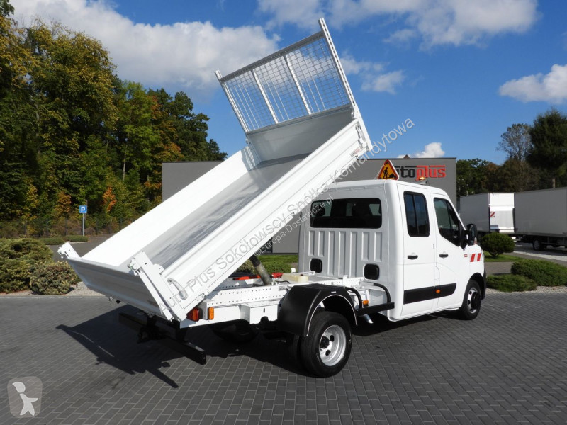 Furgoneta Renault  MASTER