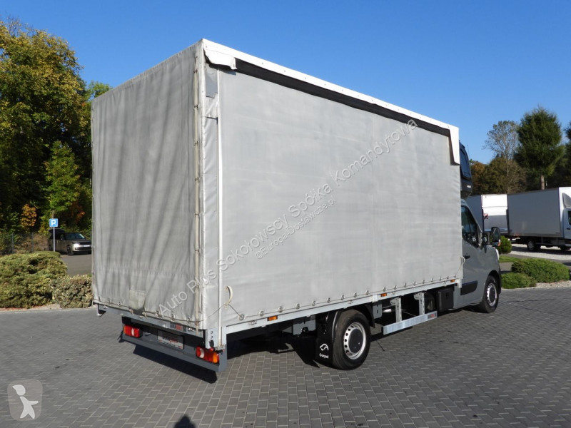Furgoneta Renault  MASTER
