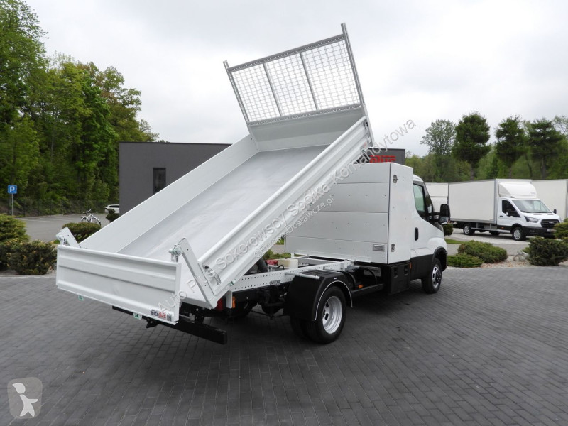 Furgoneta Iveco  DAILY