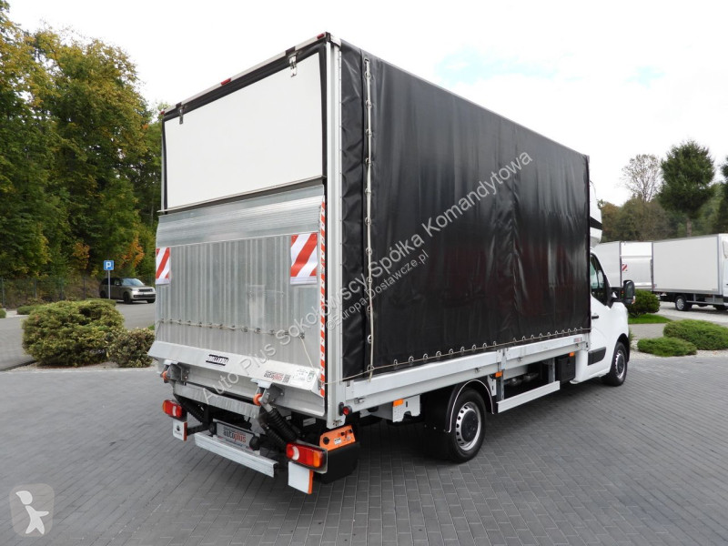Furgoneta Renault  MASTER