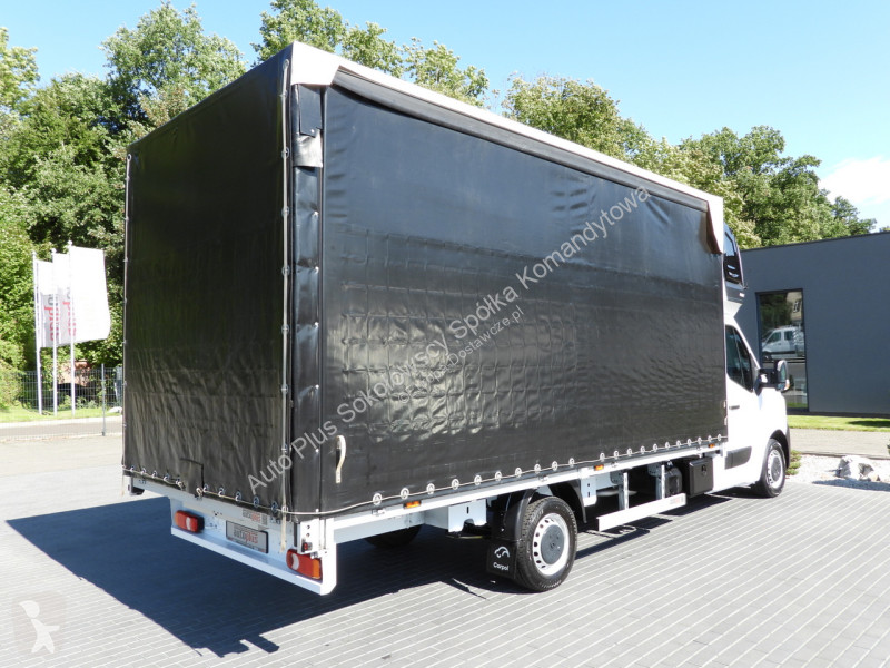 Furgoneta Renault  MASTER