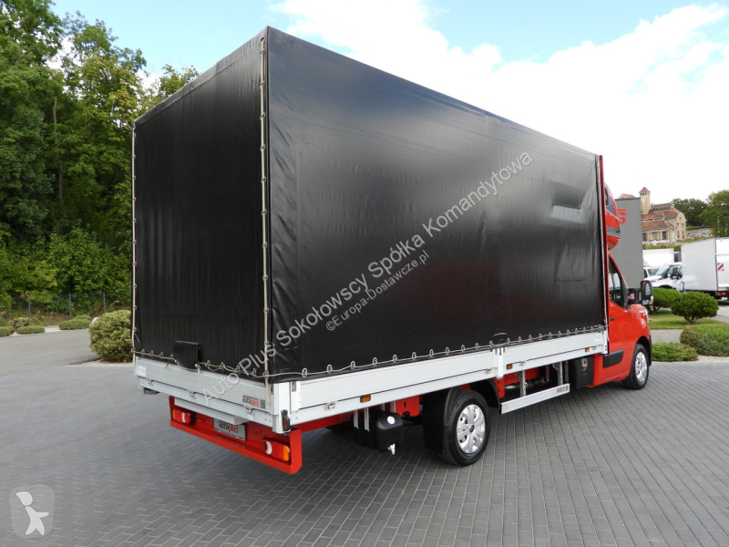 Bedrijfswagen Renault  MASTER