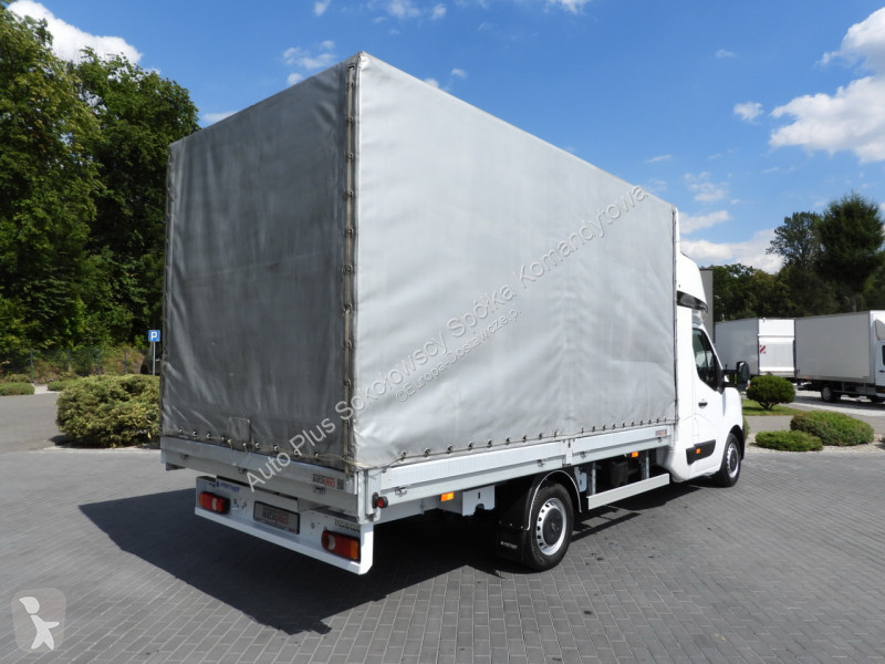 Véhicule utilitaire Renault  MASTER