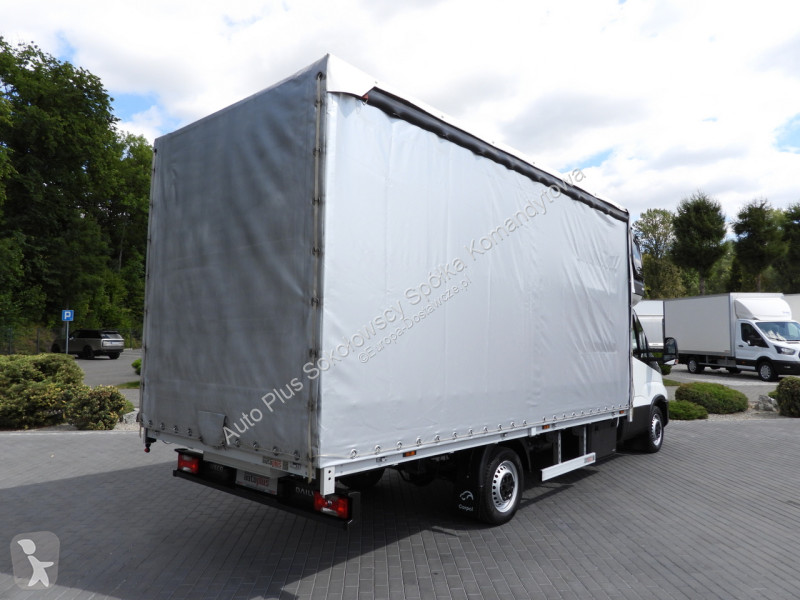 Furgoneta Iveco 35S18 DAILY