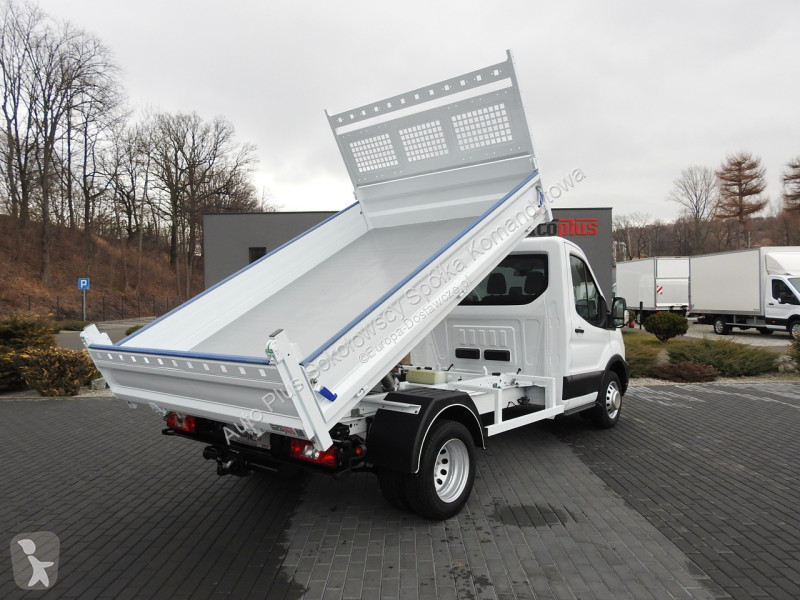 Samochód dostawczy Ford  TRANSIT