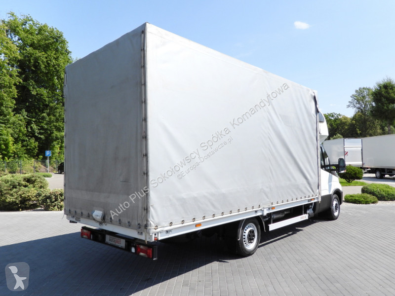 Furgoneta Iveco 35S18 DAILY