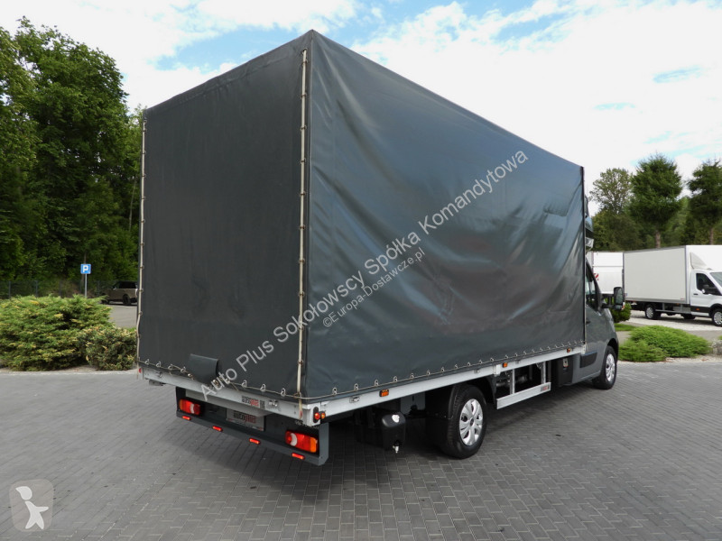 Лекотоварен автомобил Opel  MOVANO