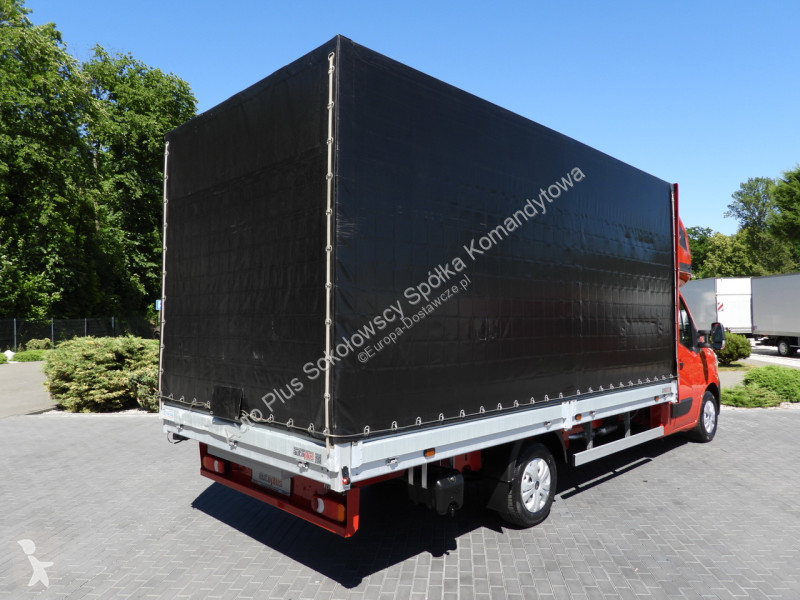 Furgoneta Renault  MASTER