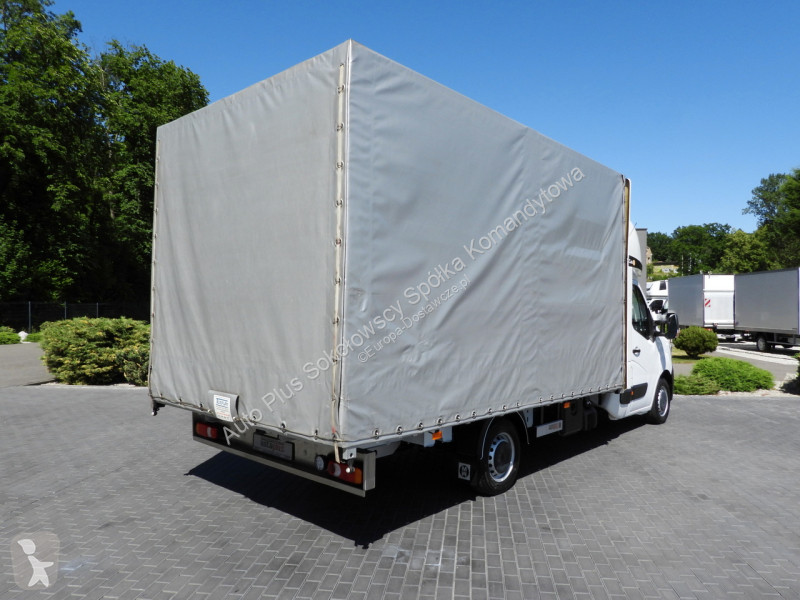 Bedrijfswagen Renault  MASTER