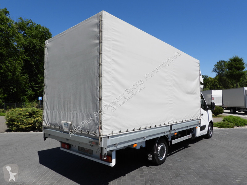 Furgoneta Renault  MASTER