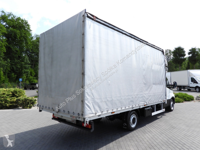Varevogn Iveco 35S18 DAILY