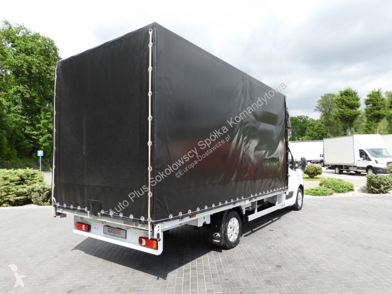 Véhicule utilitaire Renault  MASTER