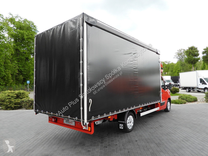 Bedrijfswagen Renault  MASTER