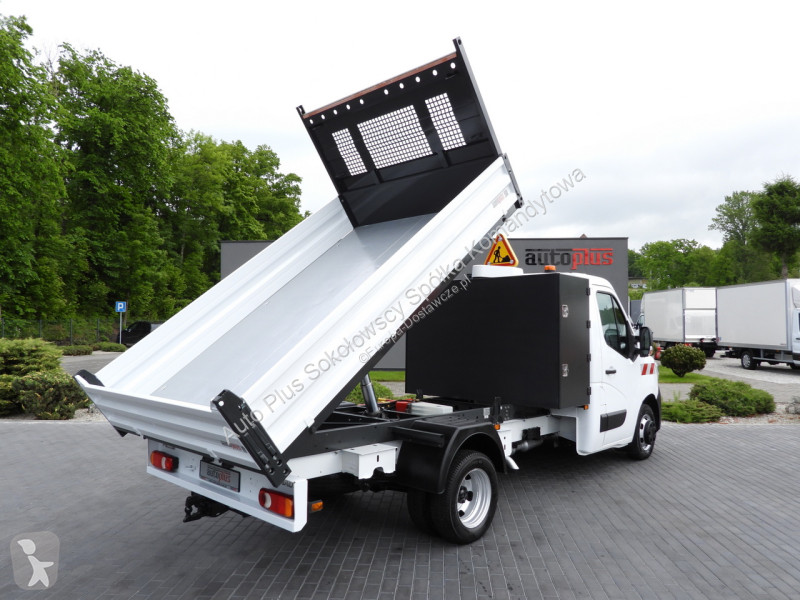 Samochód dostawczy Renault  MASTER