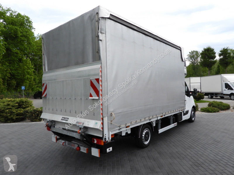 عربة نفعية Opel  MOVANO