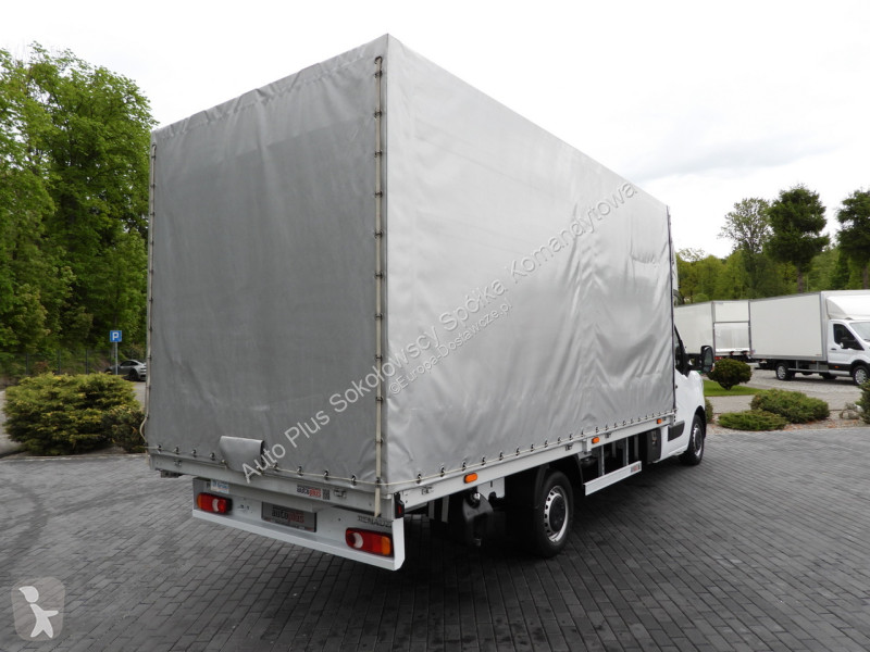 Haszongépjármű Renault  MASTER