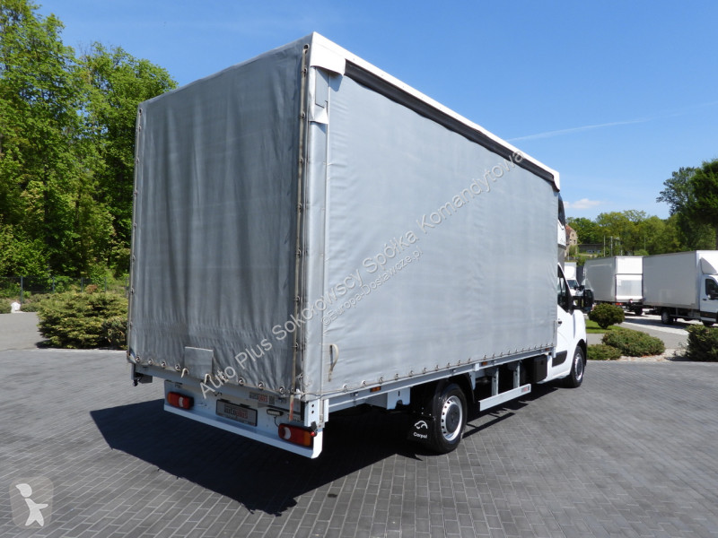 Bedrijfswagen Renault  MASTER