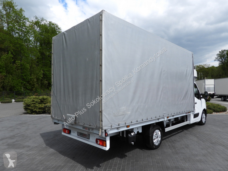 Veículo utilitário Renault  MASTER