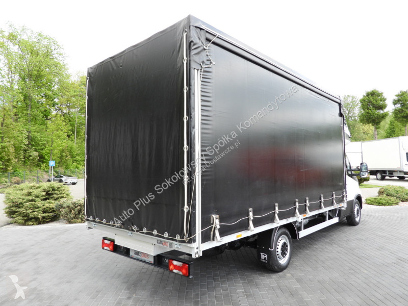 Furgoneta Iveco 35S18 DAILY