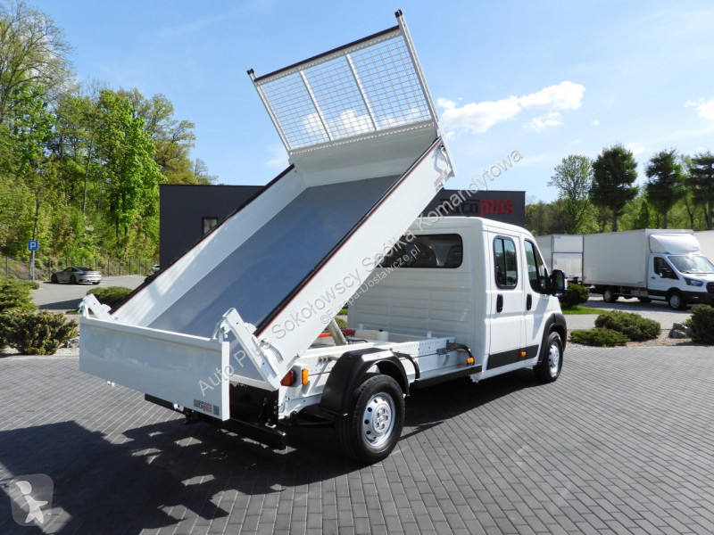 Samochód dostawczy Peugeot  BOXER
