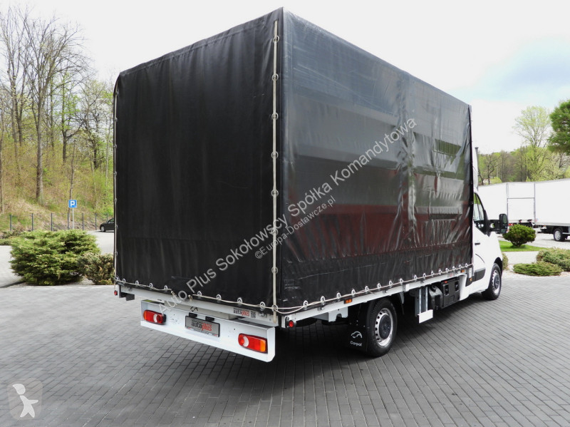 عربة نفعية Opel  MOVANO
