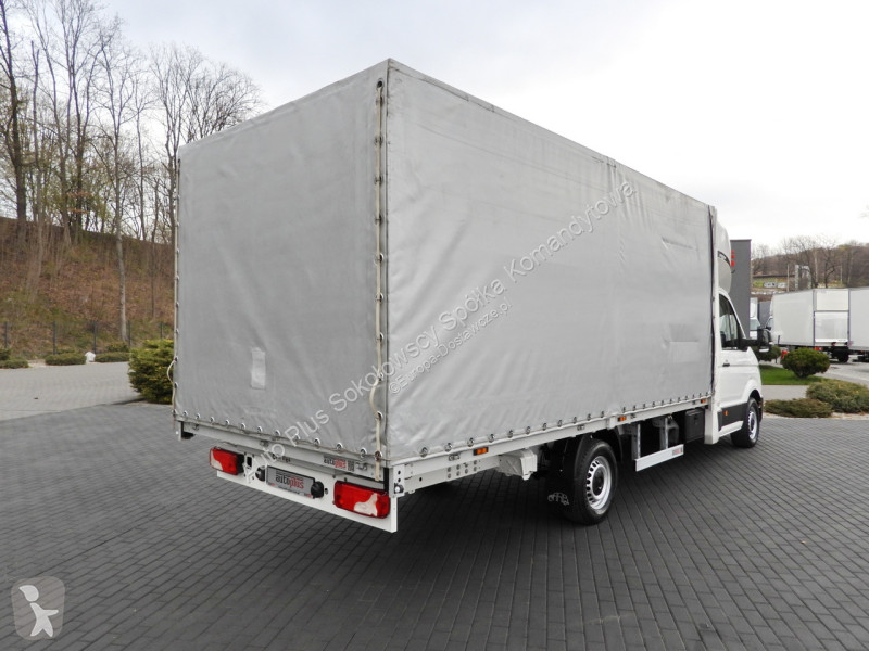 Furgoneta Volkswagen  CRAFTER