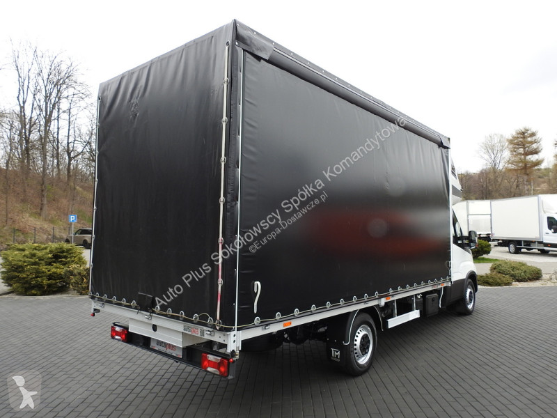 Furgoneta Iveco 35S18 DAILY
