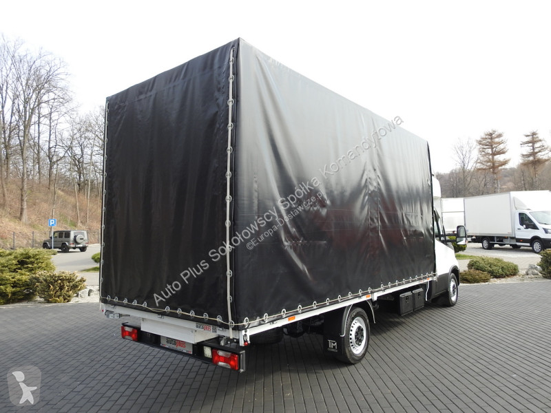 Furgoneta Iveco 35S18 DAILY