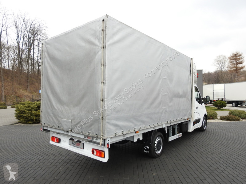 عربة نفعية Opel  MOVANO
