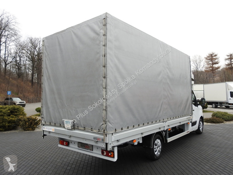 Veículo utilitário Renault  MASTER