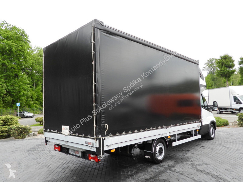 Furgoneta Iveco 35S18 DAILY