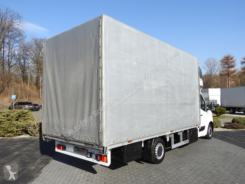 Furgoneta Renault  MASTER