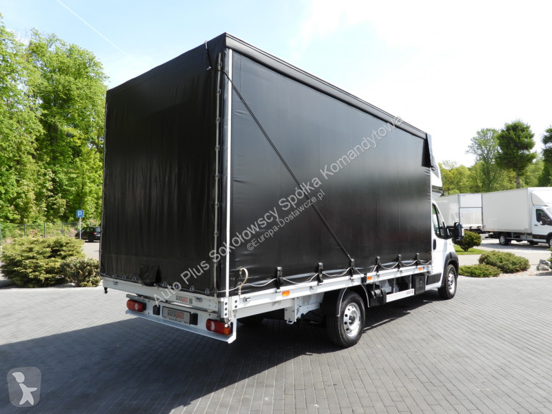 Furgoneta Fiat  DUCATO