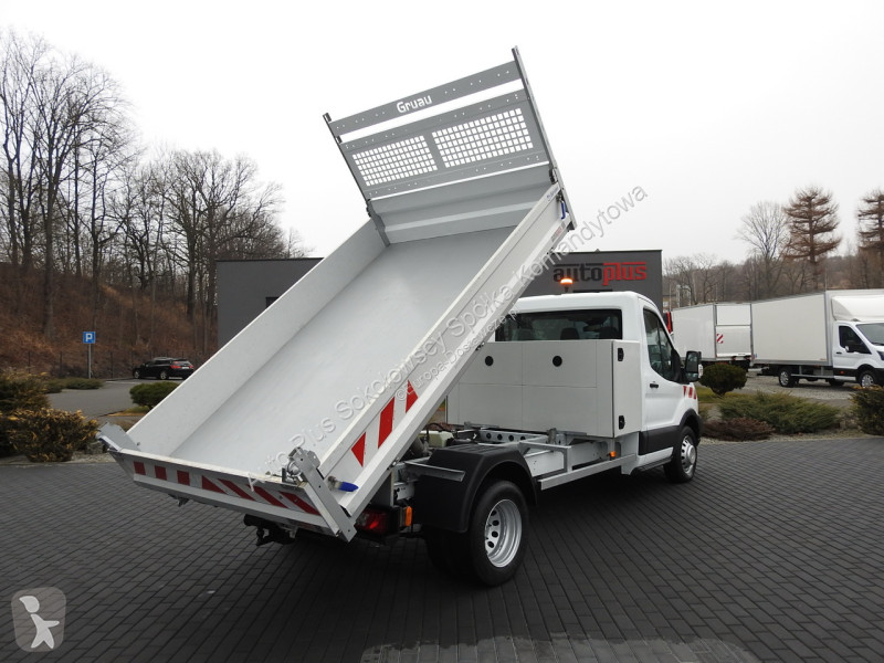Furgoneta Ford  TRANSIT