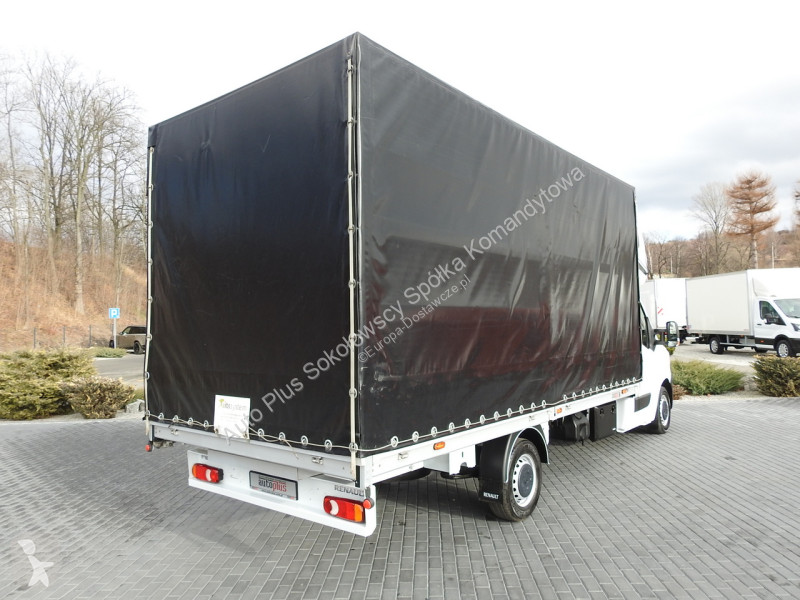 Bedrijfswagen Renault  MASTER