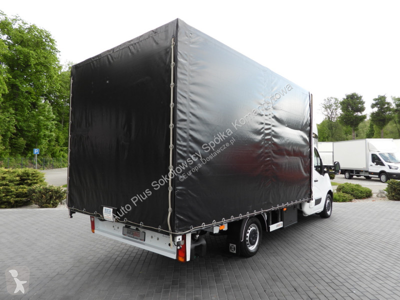 عربة نفعية Opel  MOVANO