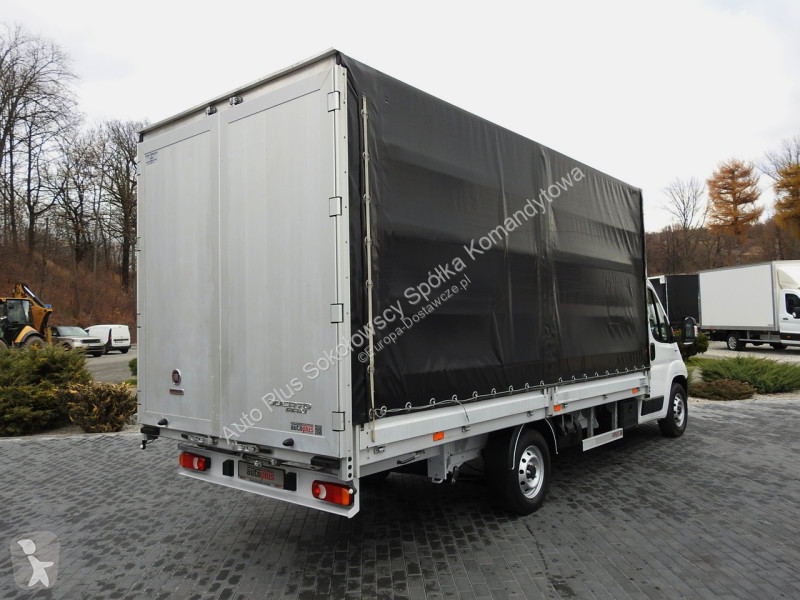 Fiat  DUCATO Transporter