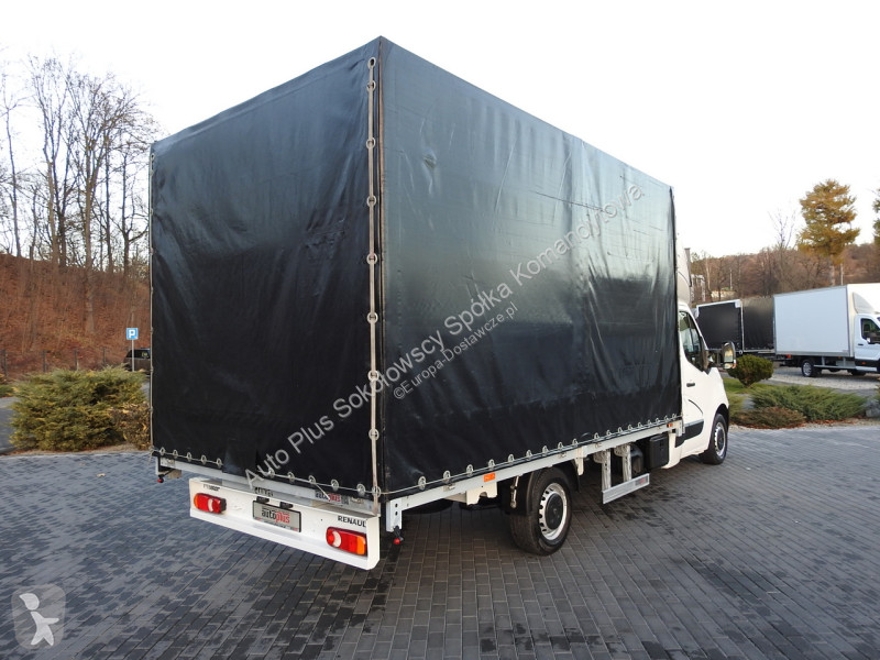 Véhicule utilitaire Renault  MASTER