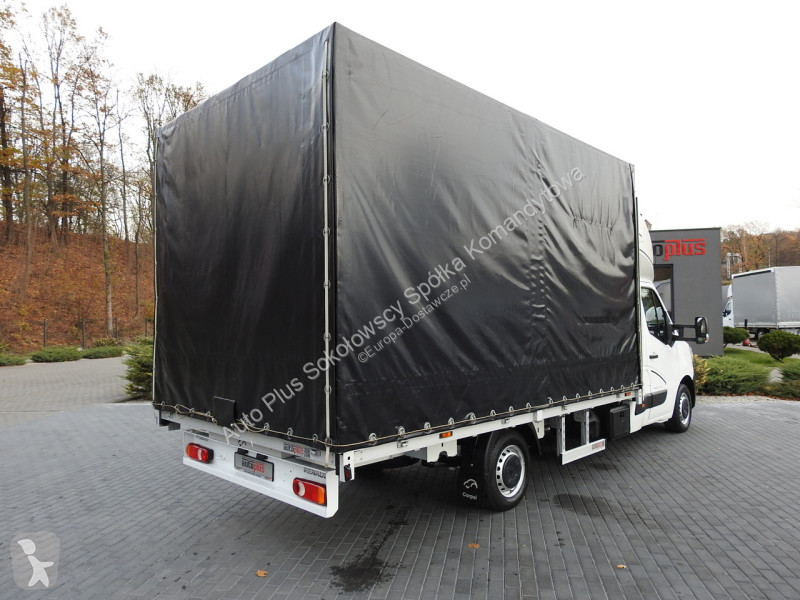 Furgoneta Renault  MASTER