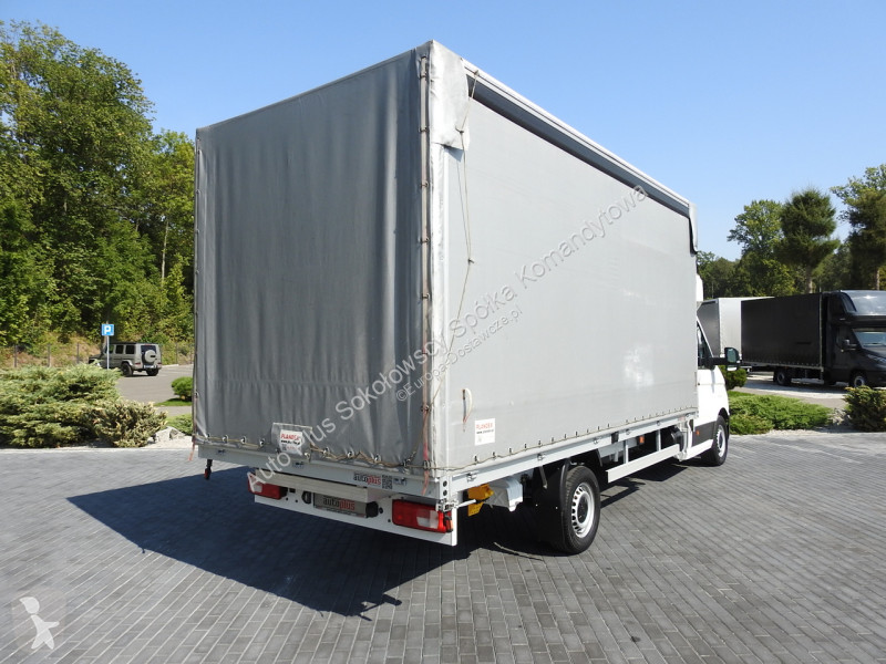 Samochód dostawczy Volkswagen  CRAFTER
