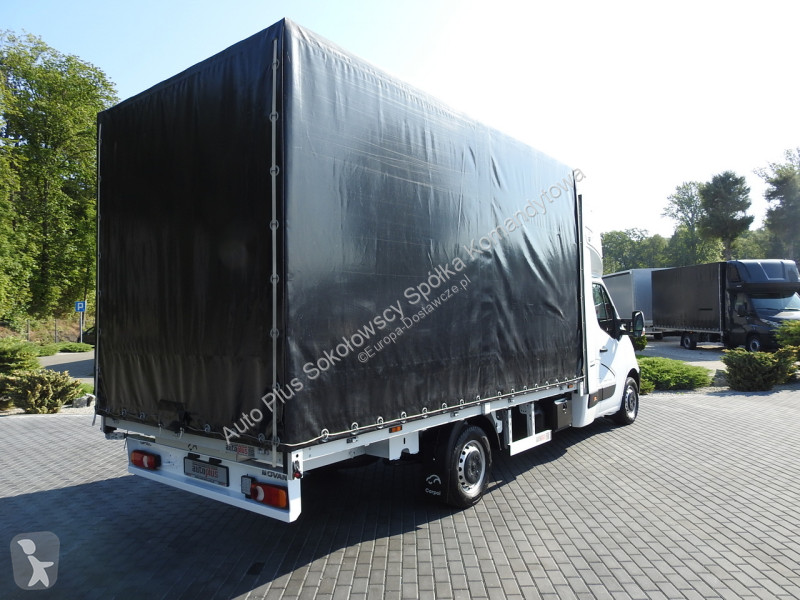 عربة نفعية Opel  MOVANO