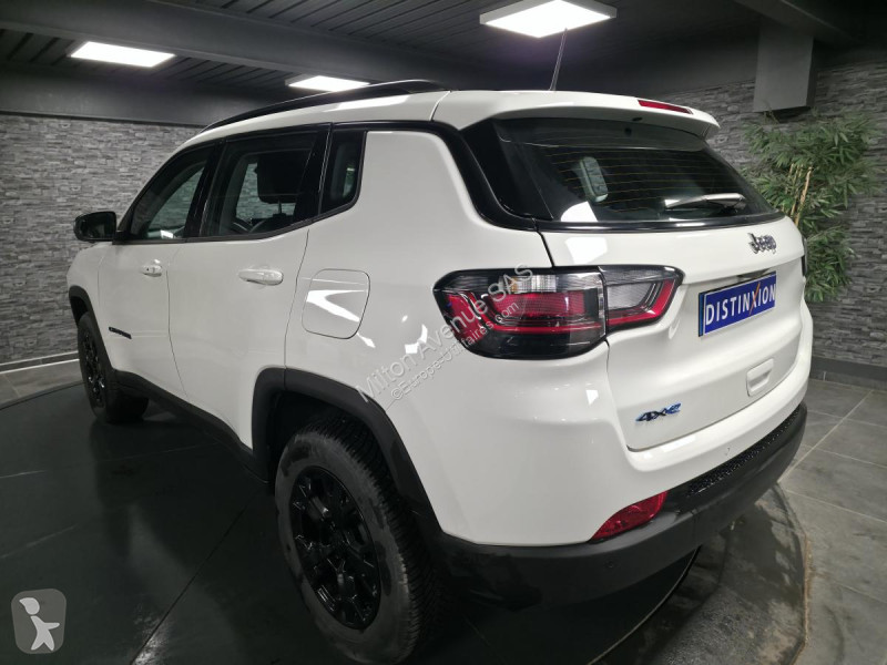Samochód dostawczy Jeep COMPASS 1.3 Turbo T4 -...
