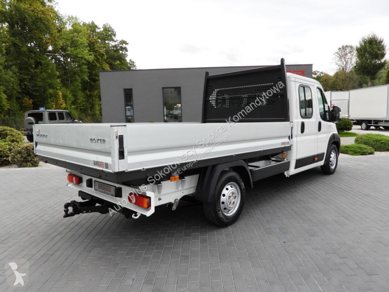 Samochód dostawczy Peugeot  BOXER