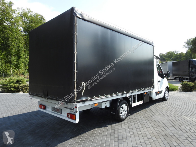 Furgoneta Renault  MASTER