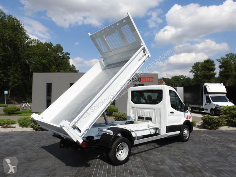 عربة نفعية Ford  TRANSIT